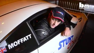 World Record Tightest Ever 360 Degree Spin Performed By Driver