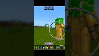 Minecraft decoration hack #mcshorts #minecraft #gaming #shorts