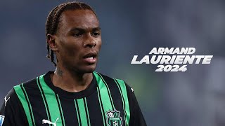 Armand Laurienté - The Dynamic Winger 2024ᴴᴰ