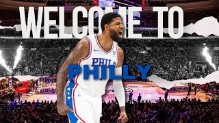 76ers sign PAUL GEORGE for $200 MILLION