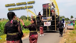 sound system karnaval full pickup