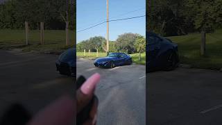 2023 Toyota #Supra GT sounds #manual #stickshift #shorts #asmrsounds #asmr #Toyotasupra #automobile