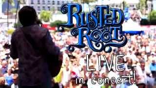 Rusted Root Fall 2014 Tour Trailer #RustedRoot