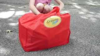 Crayola Summer Outdoor Fun