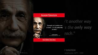 Quotes Albert Einstein's Said That Changed The World | Part-7 #shorts # #alberteinstein #quotes