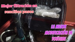 Modificación correcta de una cascada (Parte 2)