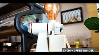 Tutorial Penggunaan Kyodo Coffee Grinder