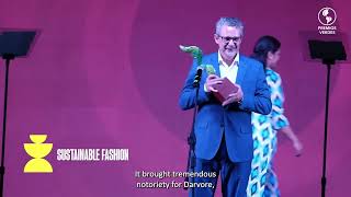 #Darvore - Premios Verdes - Ganador 2023 Moda Sostenible #SomosElCambio