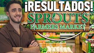 Sprouts Farmers Market SOBREVALORADA?🔴👉VENDEMOS TODO? Análisis de resultados SFM