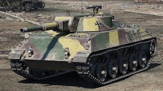 Best Tier 10 Light? - Panzerwagen (World of Tanks Console Gameplay)