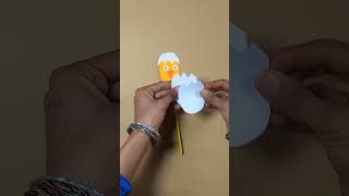 Paper Crafts for Kids | School Projects | Paper Crafts Easy | #shorts