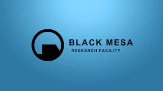 Black Mesa Sound Effect - Fire Door