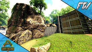 We Must Fortify The Defenses  - ARK Lost Island [DLC E13]