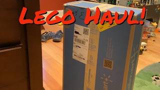 Mystery Walmart Lego Haul+New Lego Star Wars Sets!