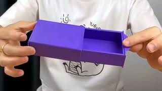 Magic Drawer Box (Secret Box) Sword Magic Shop