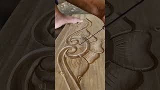 Hand craft wood working #woodworking #handcraft