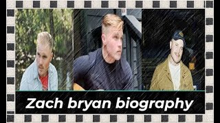 Zach bryan biography