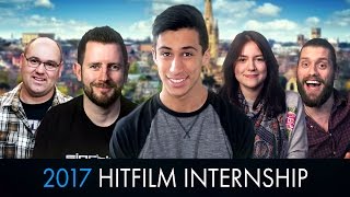 I Got an Internship at FXHOME!