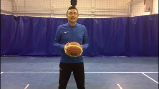 BASKETBOLDA TOP SÜRME