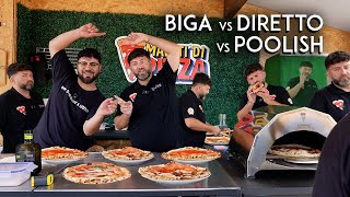 PIZZAIOLO PROFESSIONISTA PROVA AD INDOVINARE LA PIZZA con @capuanovincenzo