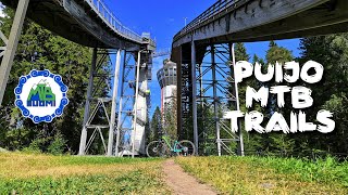 Puijo mountain biking trails | MTB Trails