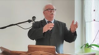 Czy dziś należy pościć? - Pastor Józef Kurzawa