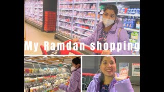 My Ramdan shopping for fasting's || Ramdan preprations 2021