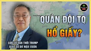 Cựu cố vấn thời Trump cảnh báo hậu quả tàn khốc nếu Trung Quốc tấn công Đài Loan