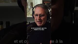 Franck Ramage sur le lycée hôtelier 🍷