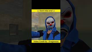 DJ ADAM KI SATAK GYI 😂 || PART 3 || FREE FIRE 3D ANIMATION VIDEO #shorts