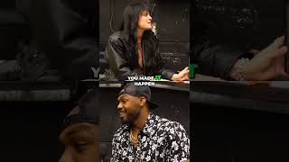 JON JONES LOVES NINA