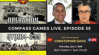 Compass Games Live, Episode 35