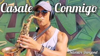 Cásate Conmigo (Silvestre Dangond; Nicky Jam) Sax Cover - Joel Ferreira Sax