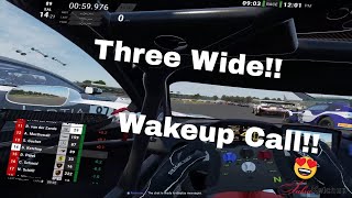 Silverstone | Assetto Corsa Competizione VR to Wake Me Up! Morning Stream-Practice