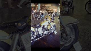 Shoot and develop film with me; Vintage Harleys at Congregation Show