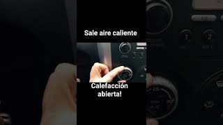 calefacción abierta!                  #aireacondicionado #calefacción