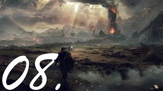 Let's Play Middle-Earth: Shadow Of Mordor Walkthrough [08][PC:1080P]  - Mogg th Forsworn (1/2)