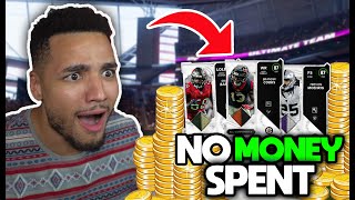 MOST INSANE NO MONEY SPENT CARD!! NO MONEY SPENT EP. 14 MADDEN 23