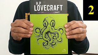 HISTÓRIAS DE LOVECRAFT (Parte 2/6): A MÚSICA DE ERICH ZANN / OS GATOS DE ULTHAR | SINTETIZADOR