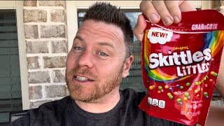 Skittles Littles Review!