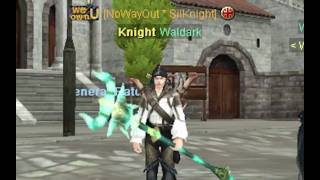 Silkroad - Knight Quest Waldark