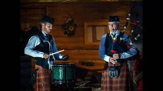 Zurich Caledonian Pipe Band: Jahresrückblick 2018 / 3.Teil mit Fotos und Videos vom Sept. - Dez.