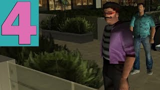 Grand Theft Auto: Vice City 100% Part 4 (Cortez and Paramedic missions, 9 more Hidden packages)