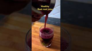 Beet root Juice | Healthy Fresh Juice #trending #health #beetroot #healthy #food