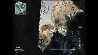 MW3 MULTIPLAYER DOUBLE M.O.A.B ON DOME IN DEMOLITION