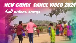 💃NEW GONDI DANCE VIDEO 2024#trending #dance #video