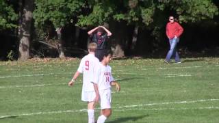 Lawrenceville Soccer Game 10-24-2015