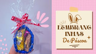 lembrancinhas de Páscoa fácil de fazer