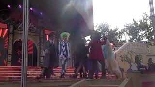 Europa Park Monster Movie Bites Show - Halloween 2024