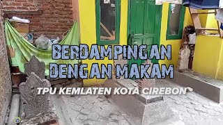 Hidup Berdampingan dengan Makam